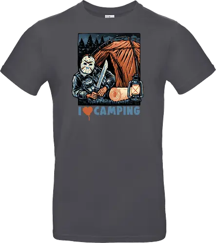 In Love with Camping