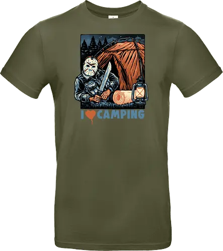 In Love with Camping