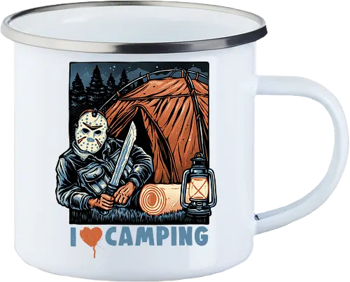 In Love with Camping