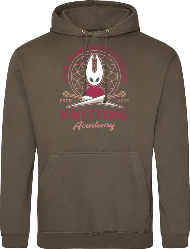Pharloom Knitting Emblem