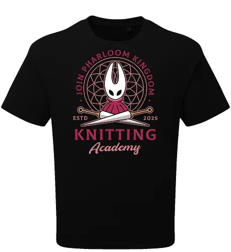Pharloom Knitting Emblem