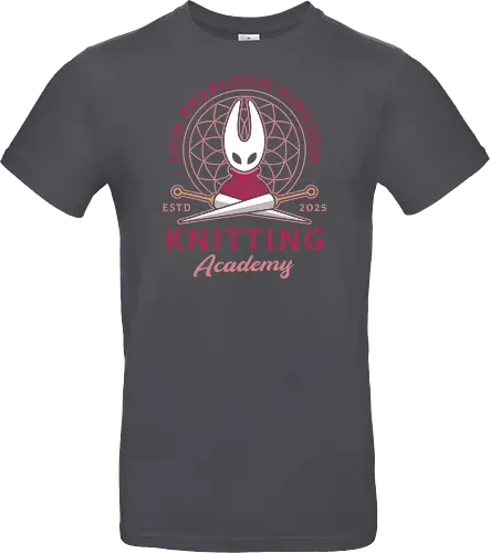 Pharloom Knitting Emblem