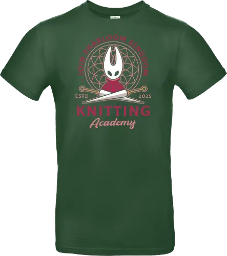 Pharloom Knitting Emblem