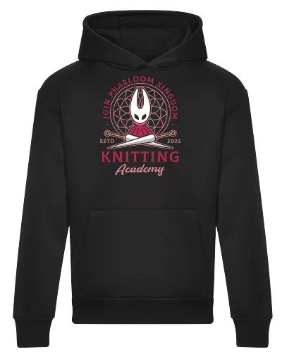 Pharloom Knitting Emblem