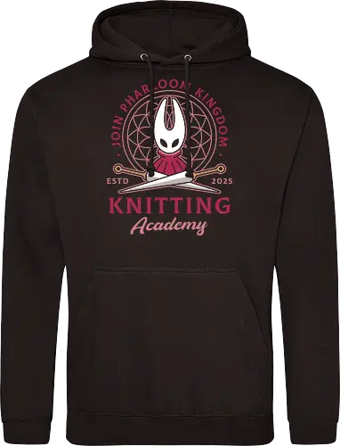Pharloom Knitting Emblem