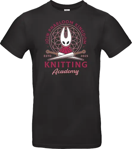 Pharloom Knitting Emblem