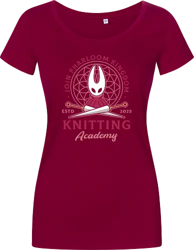 Pharloom Knitting Emblem