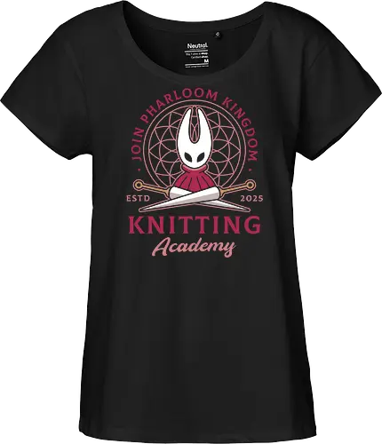 Pharloom Knitting Emblem