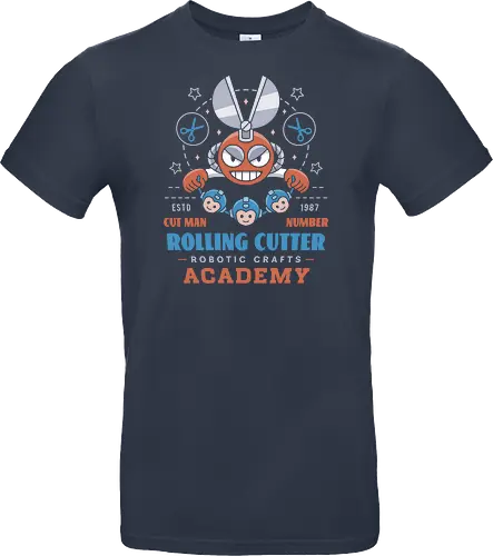 Rolling Cutter Academy
