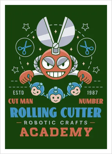 Rolling Cutter Academy