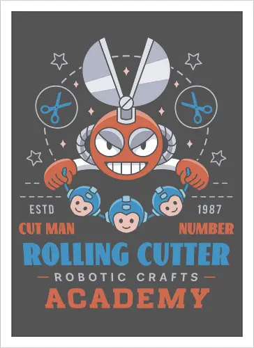 Rolling Cutter Academy