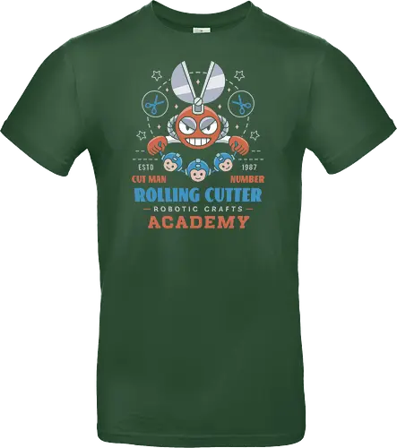 Rolling Cutter Academy