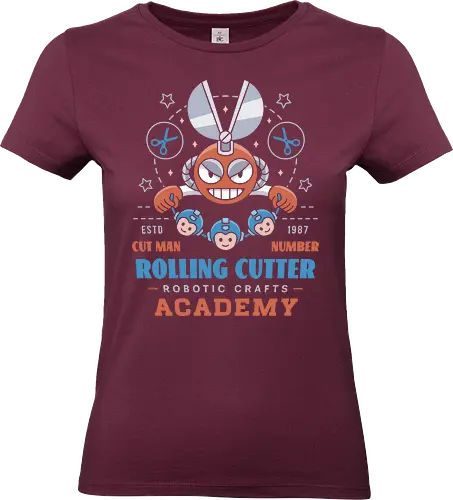Rolling Cutter Academy
