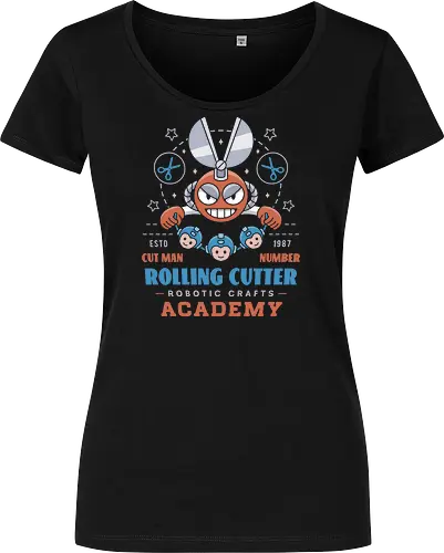 Rolling Cutter Academy
