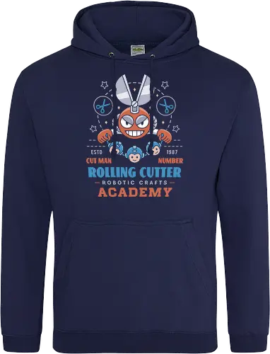 Rolling Cutter Academy