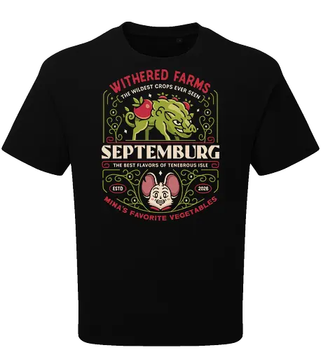 Septemburg Withered Farms Crest