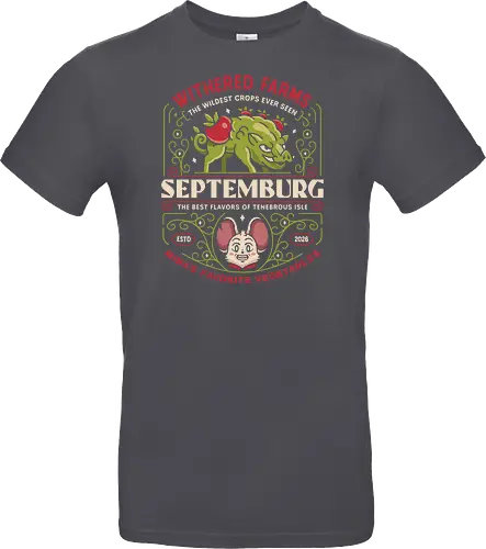 Septemburg Withered Farms Crest