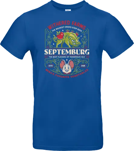 Septemburg Withered Farms Crest