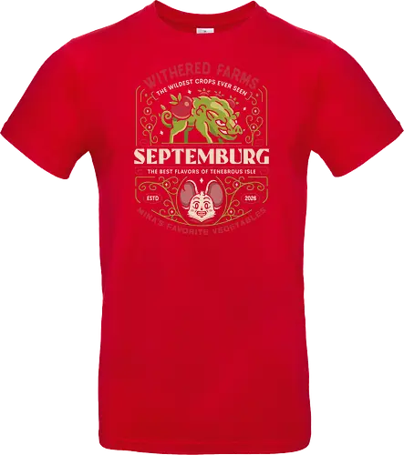 Septemburg Withered Farms Crest