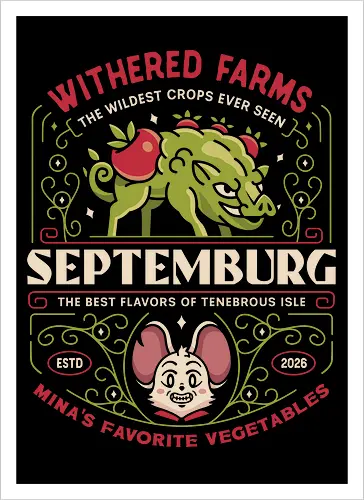 Septemburg Withered Farms Crest