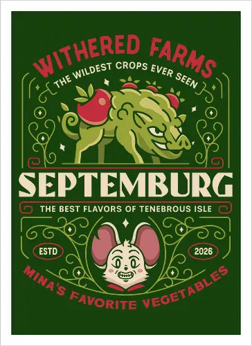 Septemburg Withered Farms Crest