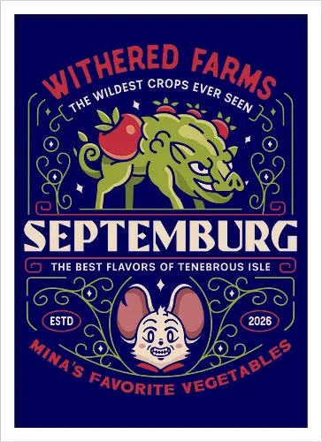 Septemburg Withered Farms Crest