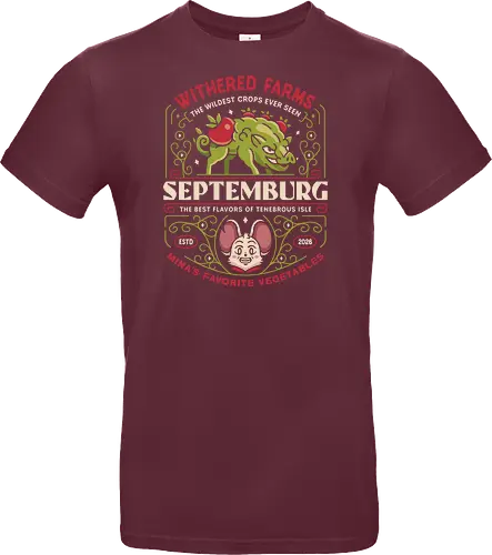 Septemburg Withered Farms Crest