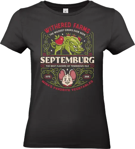 Septemburg Withered Farms Crest