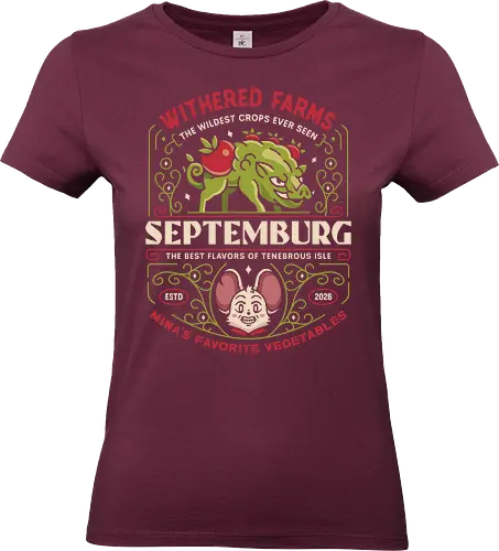 Septemburg Withered Farms Crest