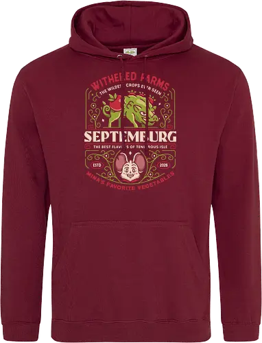 Septemburg Withered Farms Crest