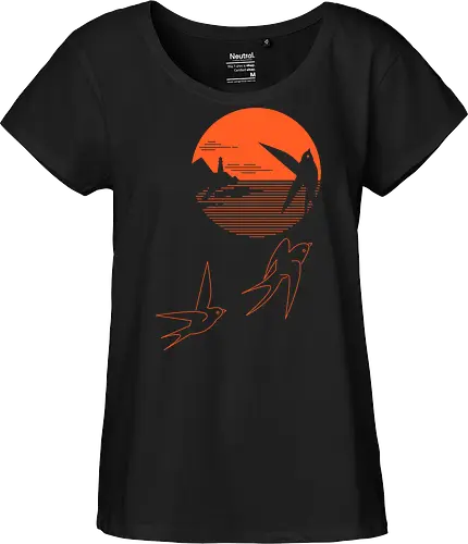 Swallow And The Sea