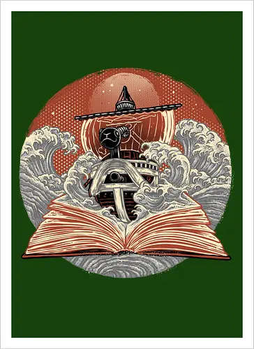 Tidal Pages