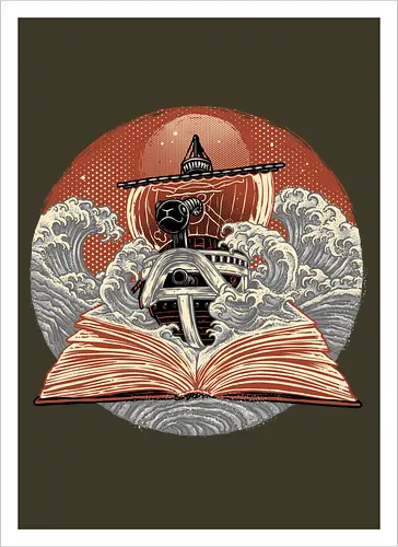 Tidal Pages