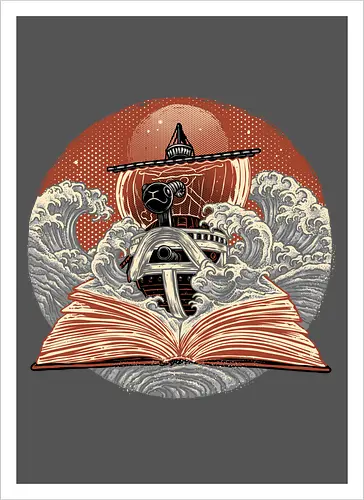 Tidal Pages