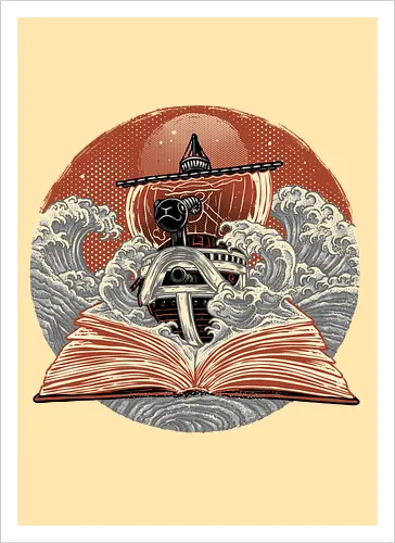 Tidal Pages