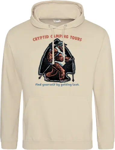 Cryptid Camping Tours