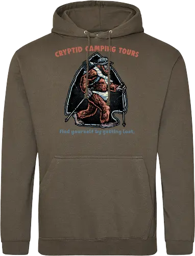 Cryptid Camping Tours