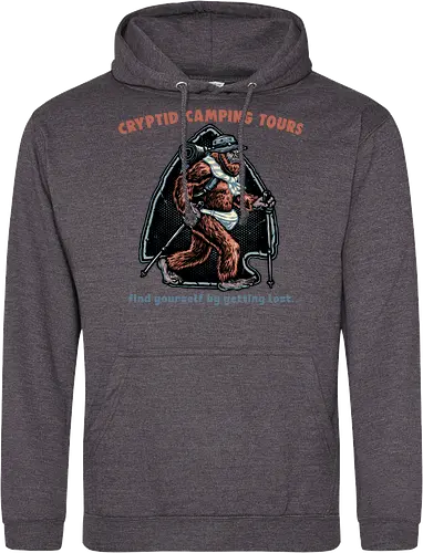 Cryptid Camping Tours