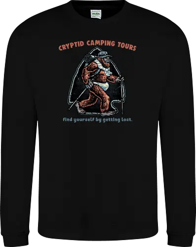 Cryptid Camping Tours