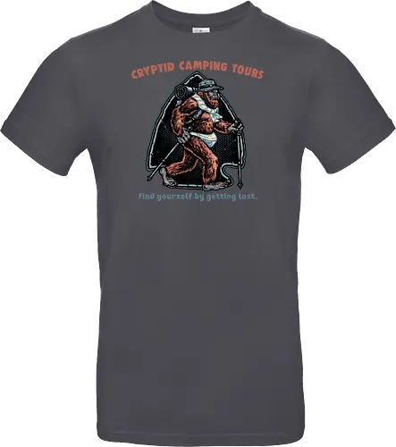 Cryptid Camping Tours