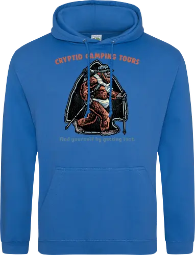 Cryptid Camping Tours
