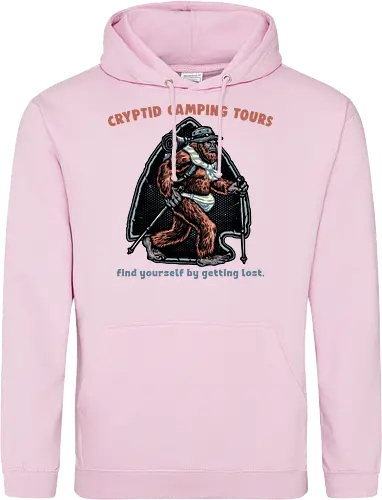 Cryptid Camping Tours