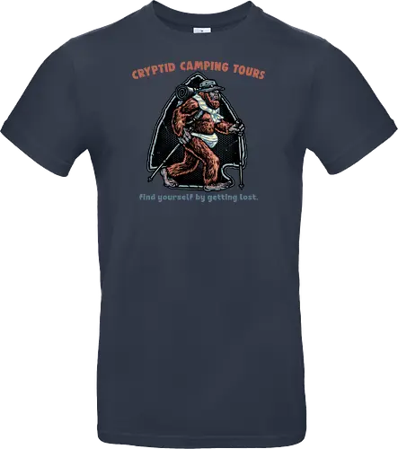 Cryptid Camping Tours