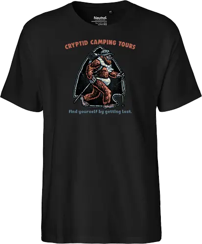 Cryptid Camping Tours