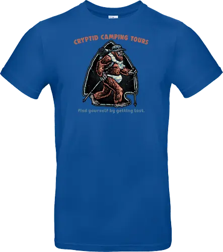 Cryptid Camping Tours