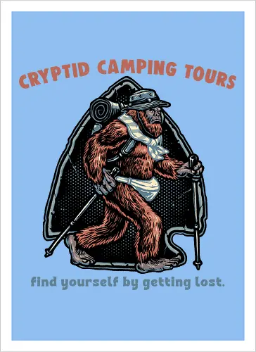 Cryptid Camping Tours