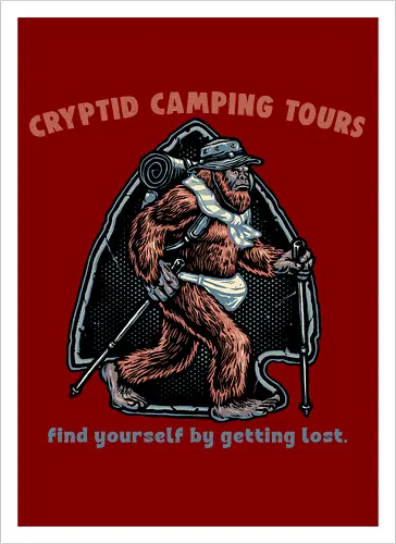 Cryptid Camping Tours