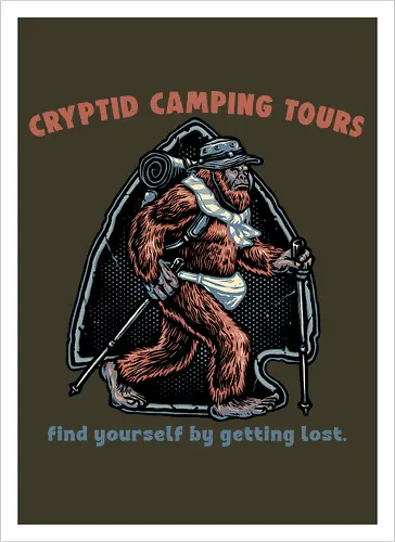 Cryptid Camping Tours