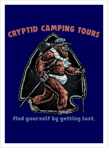 Cryptid Camping Tours