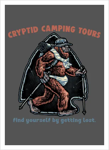 Cryptid Camping Tours